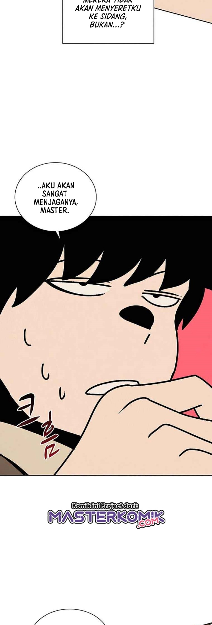 Halaman 31 dari Book Eater (MKR) Chapter 32