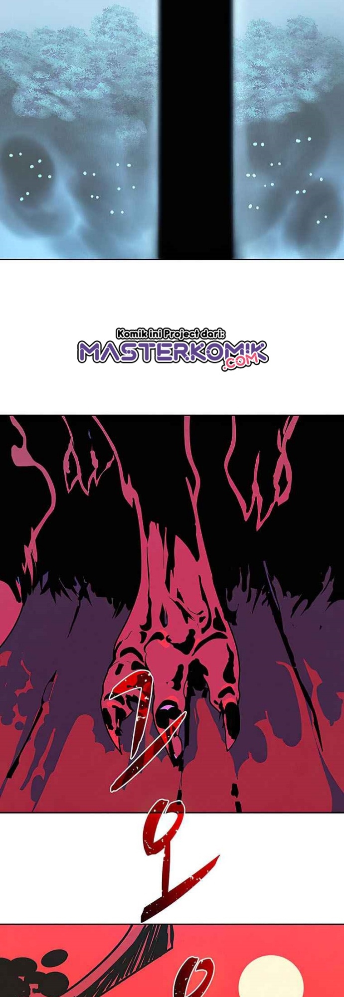 Halaman 34 dari Book Eater (MKR) Chapter 32