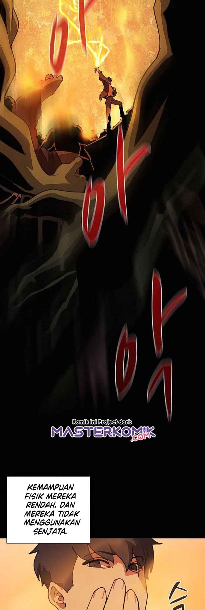 Halaman 11 dari Book Eater (MKR) Chapter 33