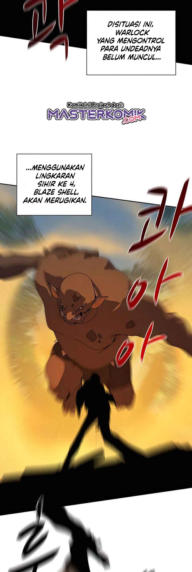 Halaman 14 dari Book Eater (MKR) Chapter 33
