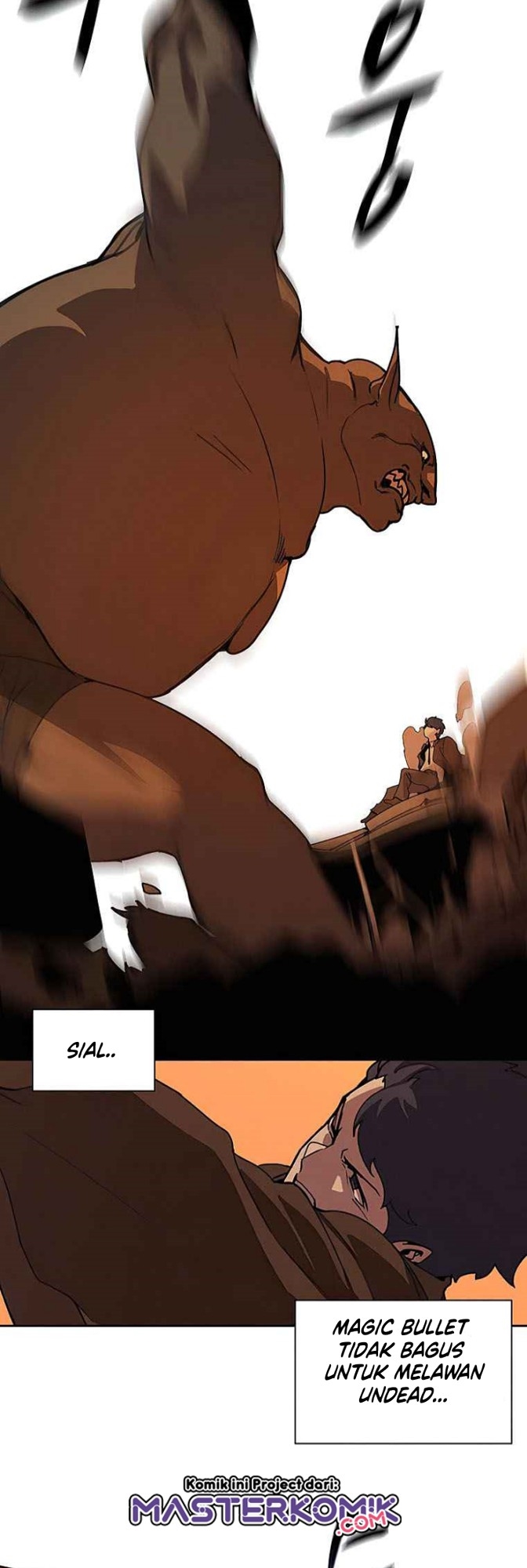 Halaman 15 dari Book Eater (MKR) Chapter 33