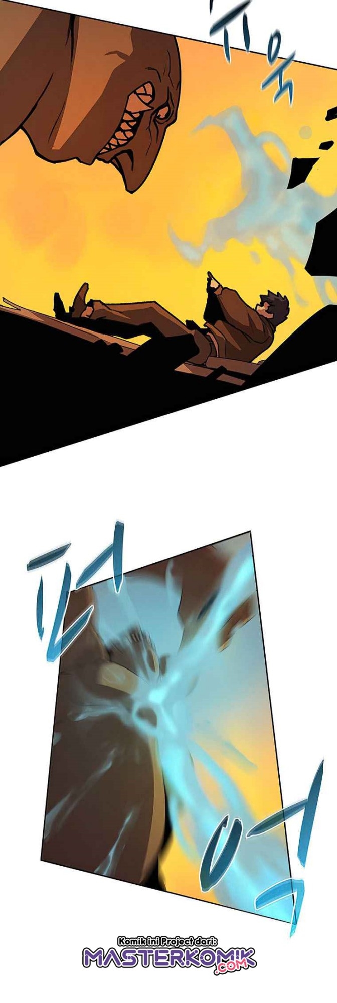 Halaman 16 dari Book Eater (MKR) Chapter 33