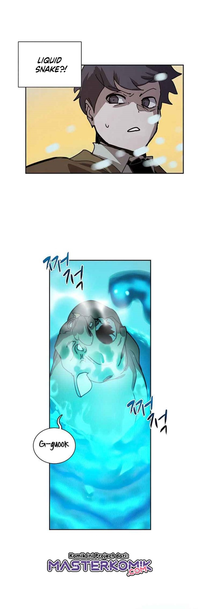 Halaman 17 dari Book Eater (MKR) Chapter 33