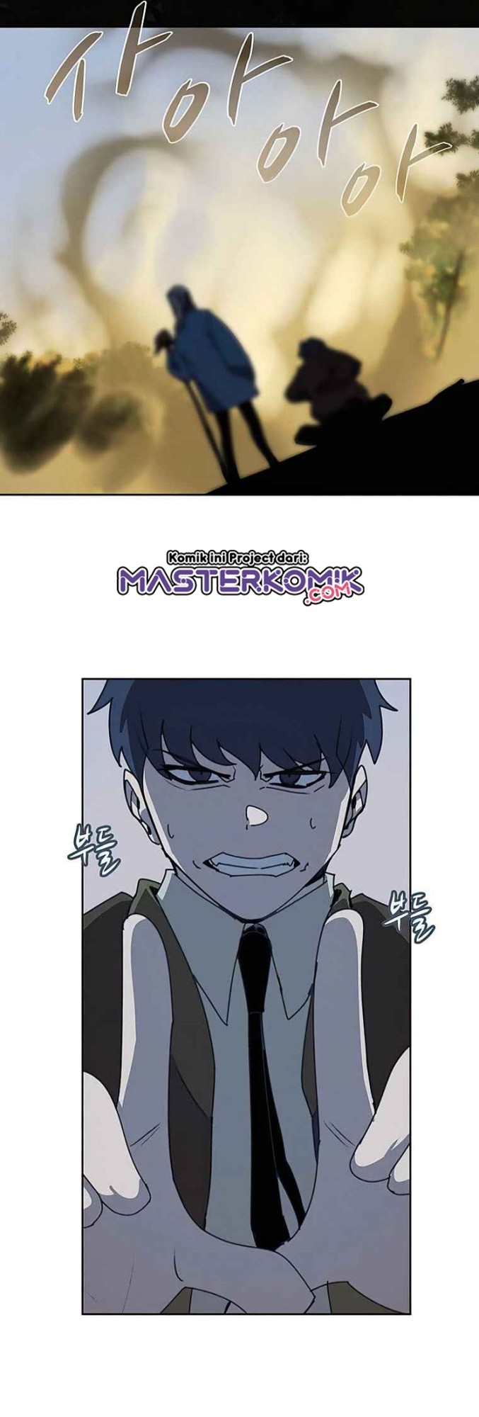 Halaman 18 dari Book Eater (MKR) Chapter 33