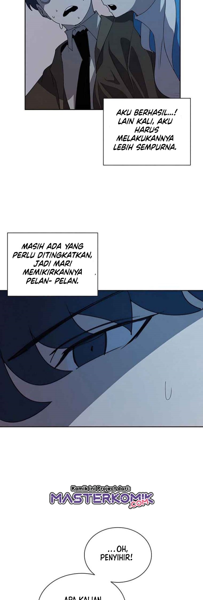 Halaman 21 dari Book Eater (MKR) Chapter 33