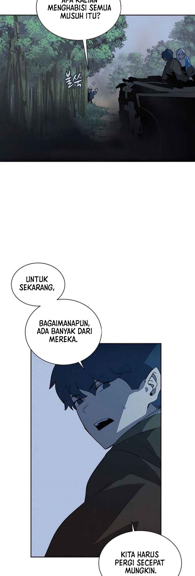 Halaman 22 dari Book Eater (MKR) Chapter 33