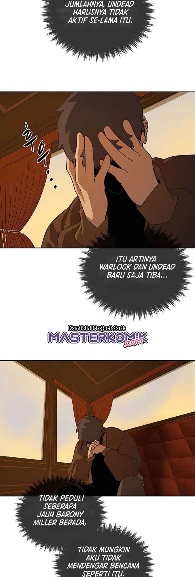Halaman 24 dari Book Eater (MKR) Chapter 33