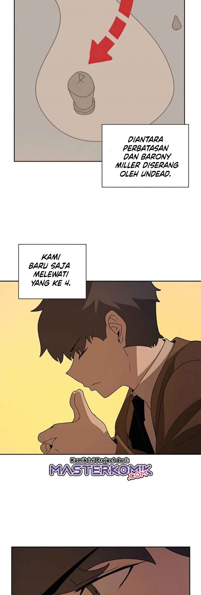 Halaman 27 dari Book Eater (MKR) Chapter 33