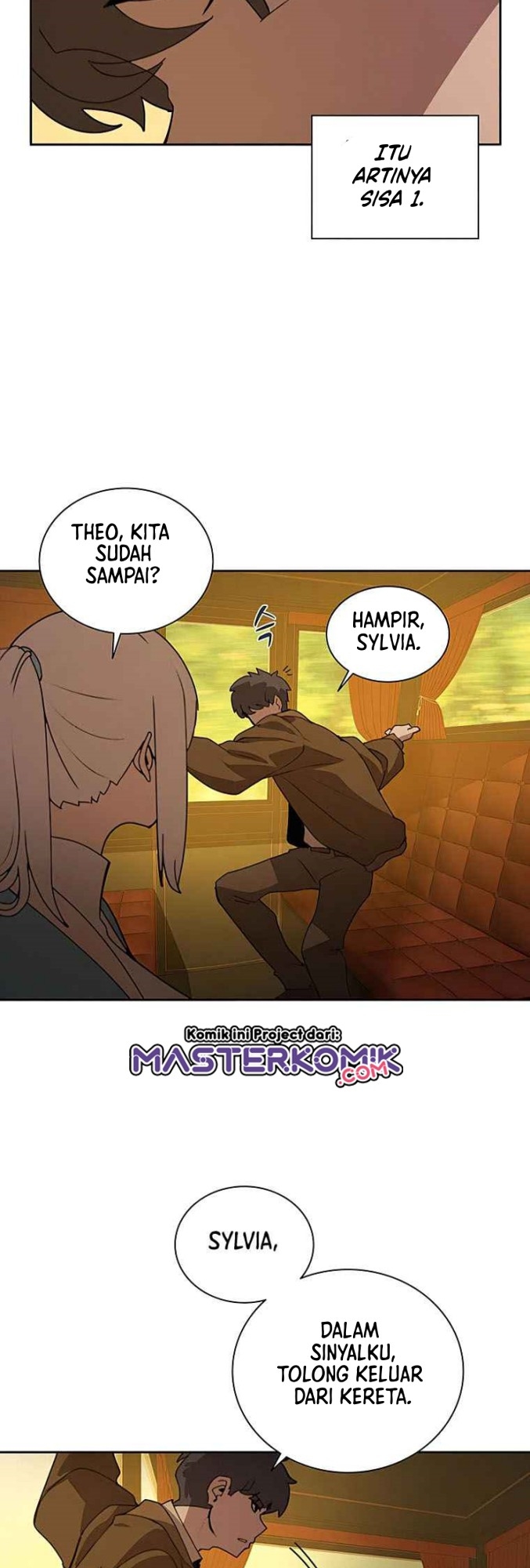 Halaman 28 dari Book Eater (MKR) Chapter 33