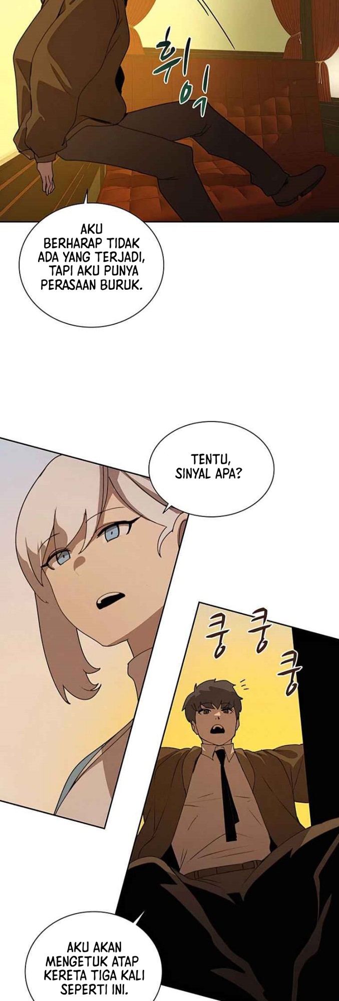 Halaman 29 dari Book Eater (MKR) Chapter 33