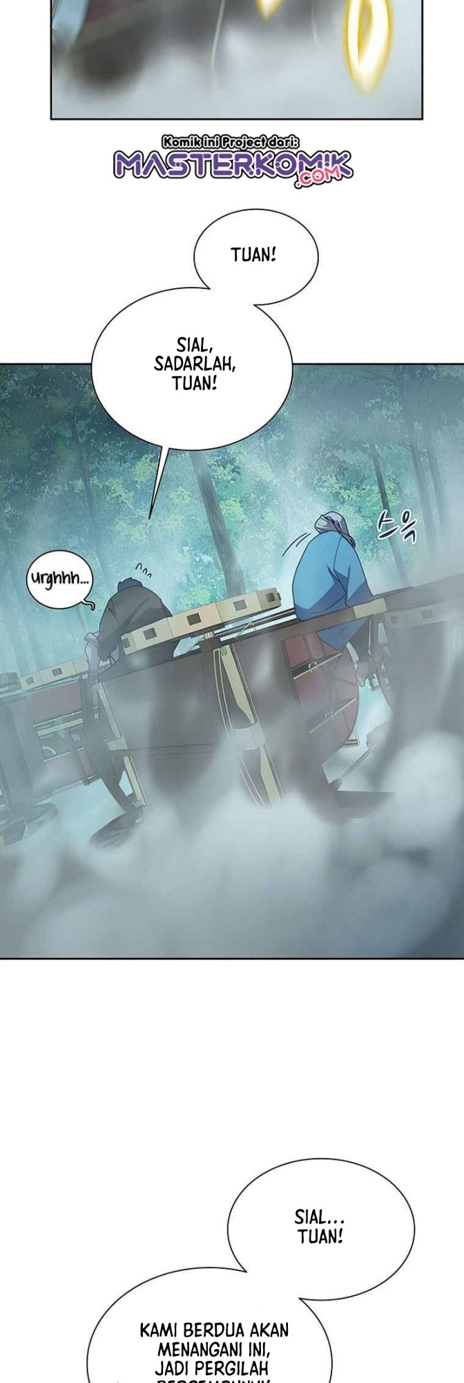 Halaman 6 dari Book Eater (MKR) Chapter 33