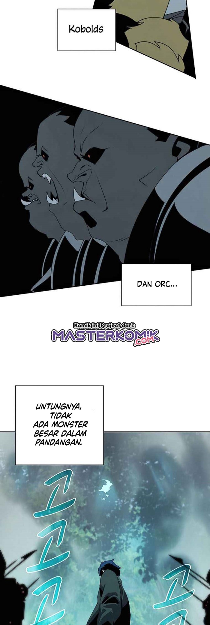Halaman 8 dari Book Eater (MKR) Chapter 33