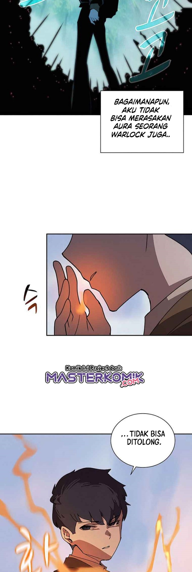 Halaman 9 dari Book Eater (MKR) Chapter 33