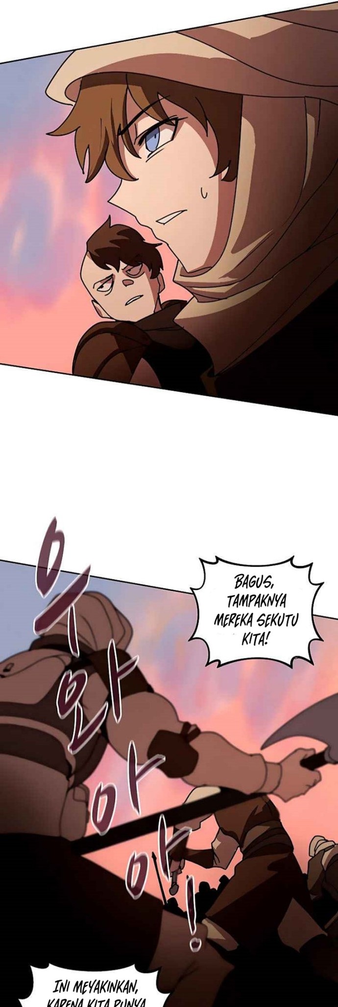 Halaman 18 dari Book Eater (MKR) Chapter 34