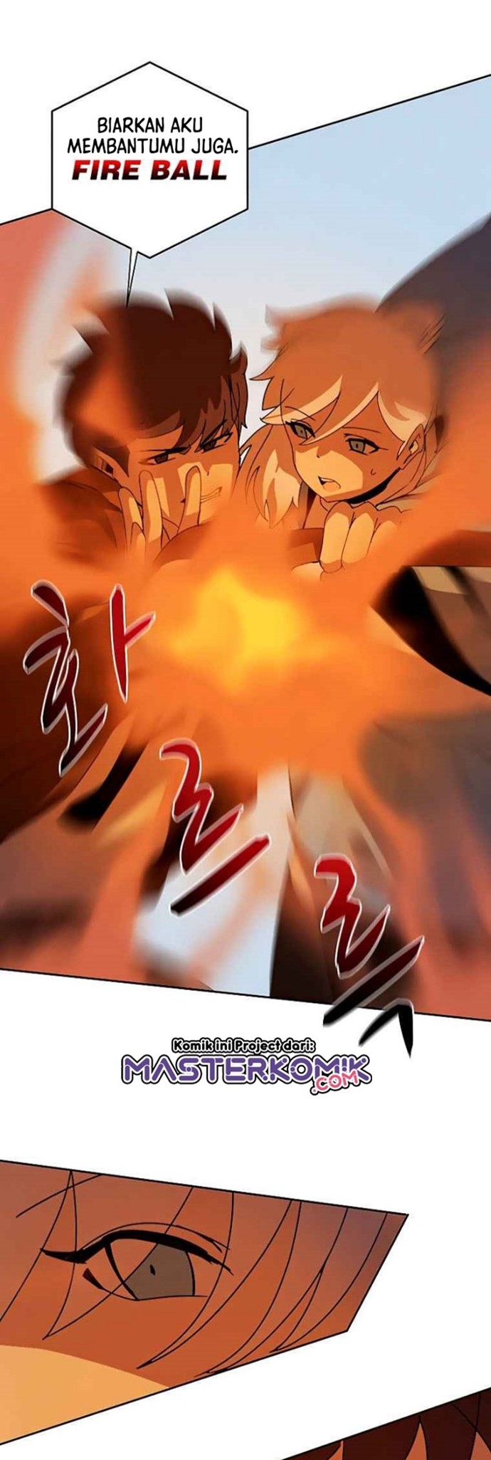 Halaman 21 dari Book Eater (MKR) Chapter 34
