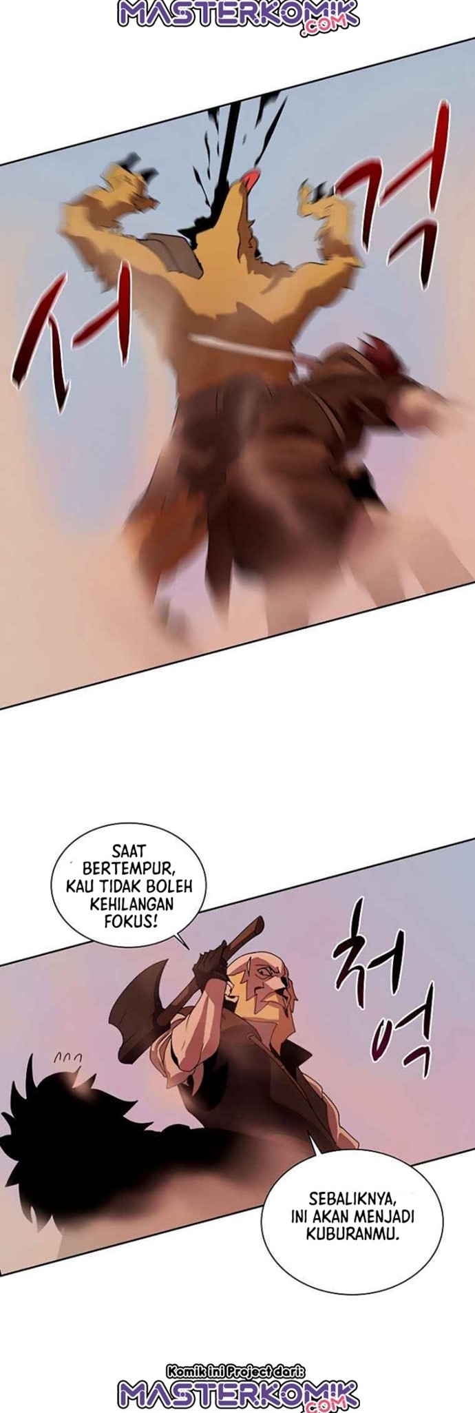 Halaman 26 dari Book Eater (MKR) Chapter 34