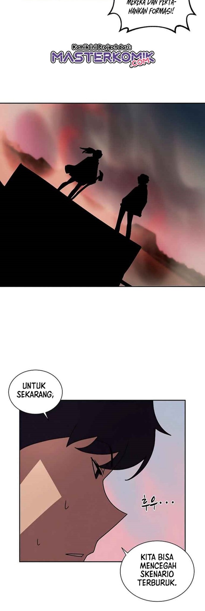 Halaman 28 dari Book Eater (MKR) Chapter 34