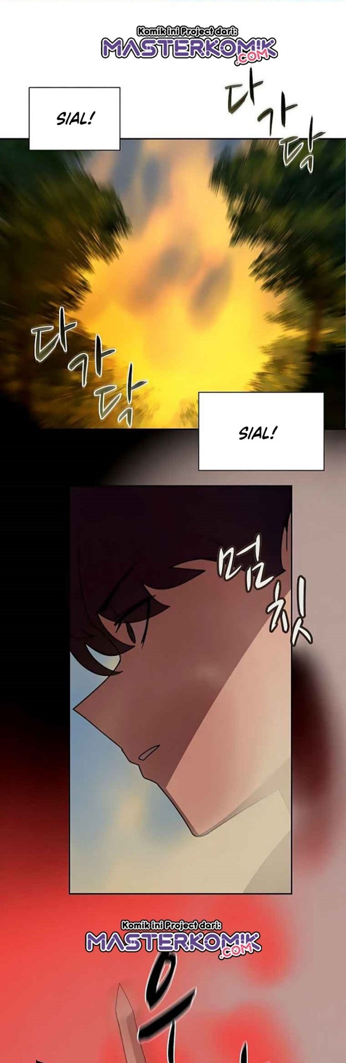 Halaman 3 dari Book Eater (MKR) Chapter 34