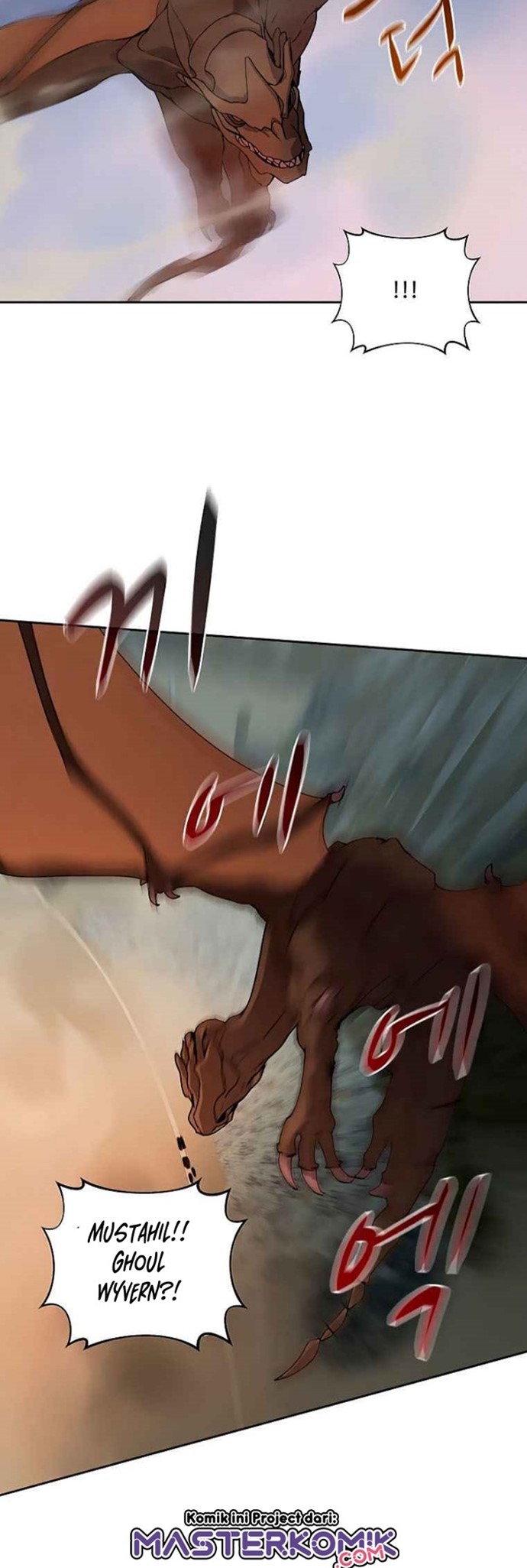 Halaman 31 dari Book Eater (MKR) Chapter 34