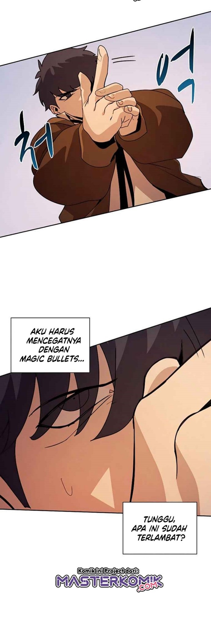Halaman 32 dari Book Eater (MKR) Chapter 34