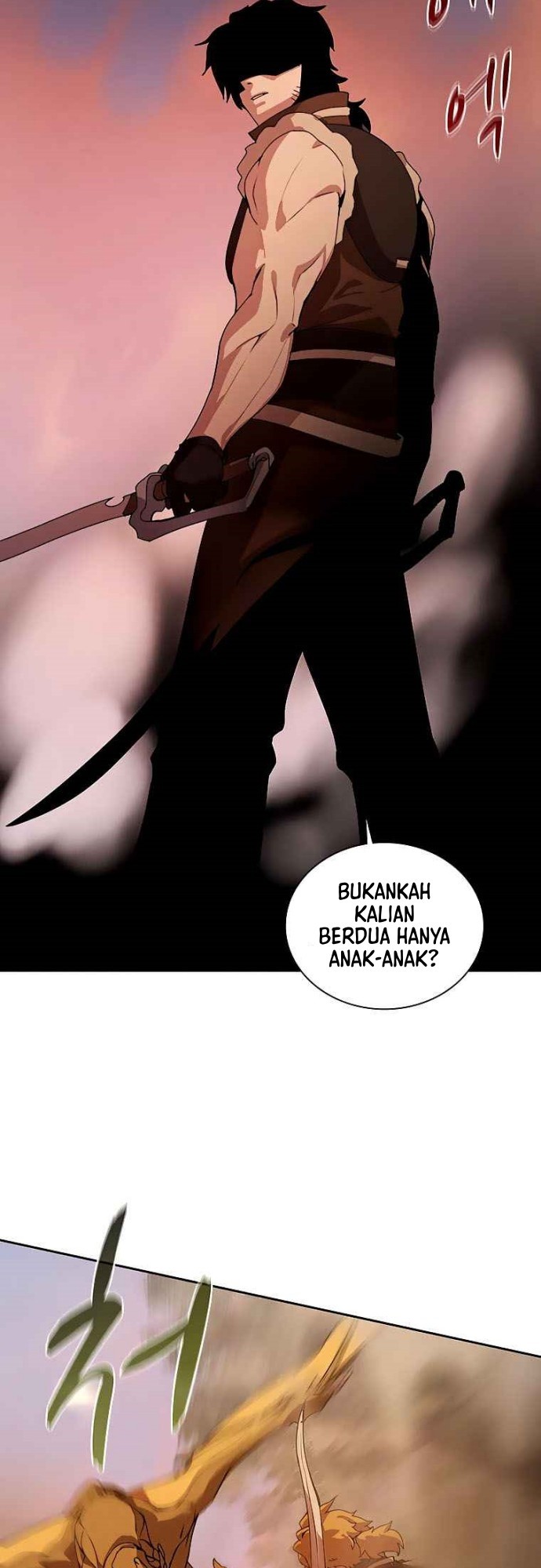 Halaman 35 dari Book Eater (MKR) Chapter 34