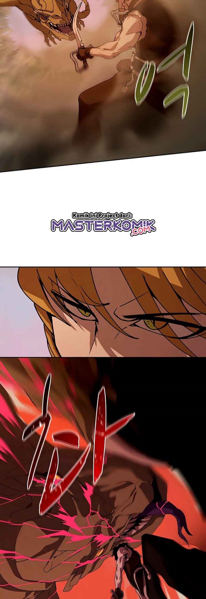 Halaman 36 dari Book Eater (MKR) Chapter 34