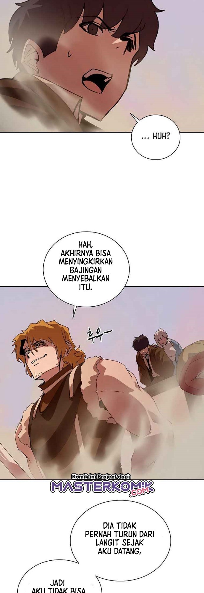 Halaman 38 dari Book Eater (MKR) Chapter 34