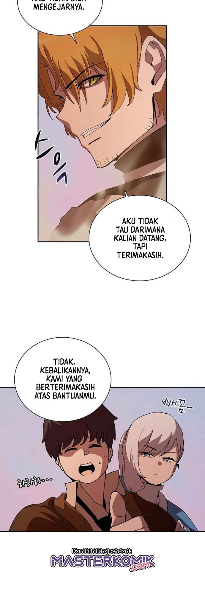 Halaman 39 dari Book Eater (MKR) Chapter 34