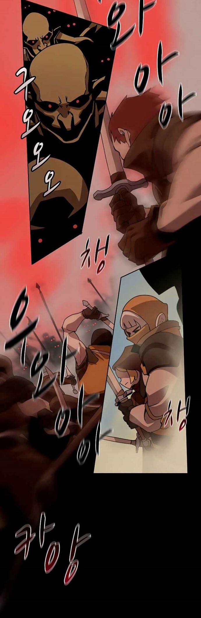 Halaman 4 dari Book Eater (MKR) Chapter 34
