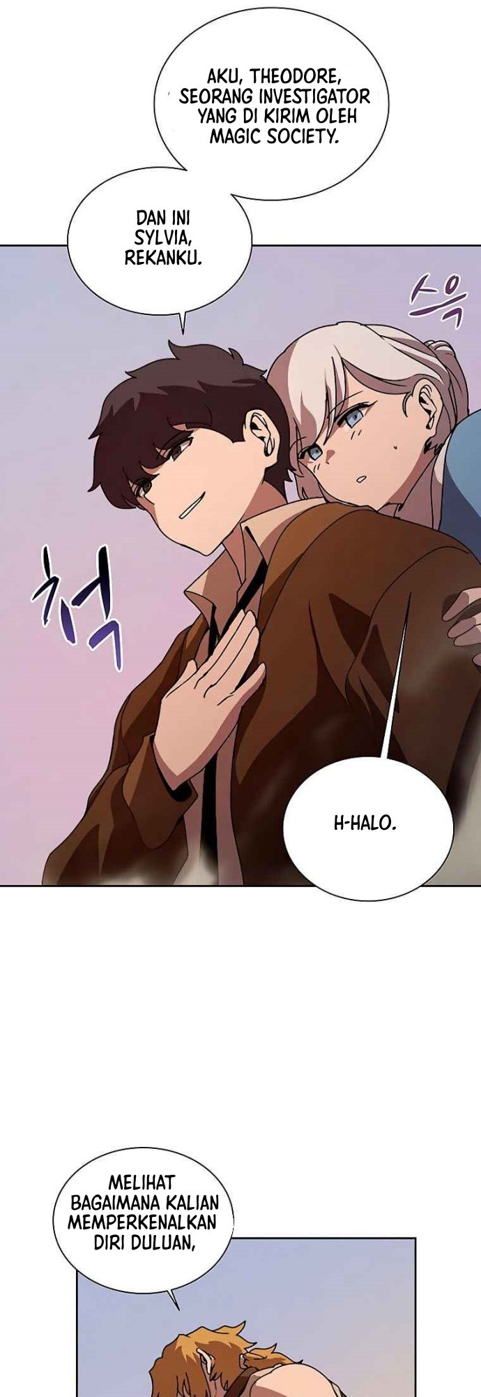 Halaman 40 dari Book Eater (MKR) Chapter 34