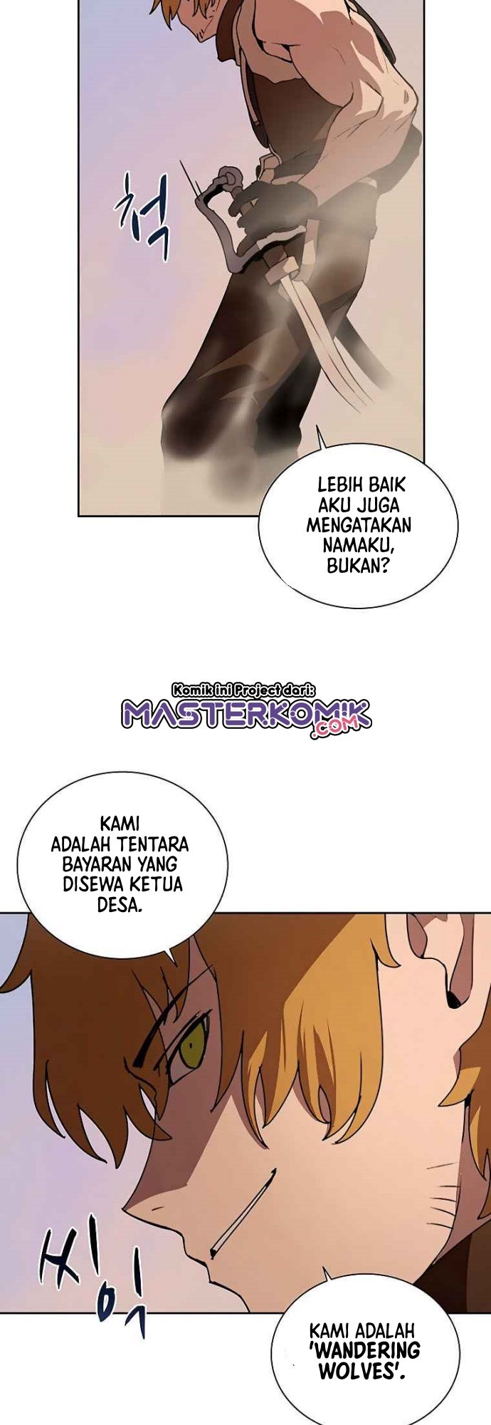 Halaman 41 dari Book Eater (MKR) Chapter 34