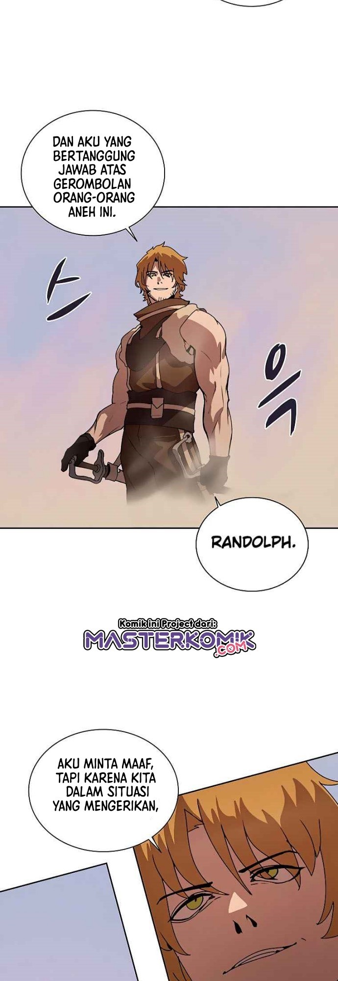 Halaman 42 dari Book Eater (MKR) Chapter 34