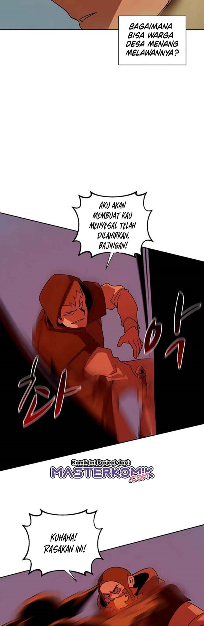 Halaman 6 dari Book Eater (MKR) Chapter 34