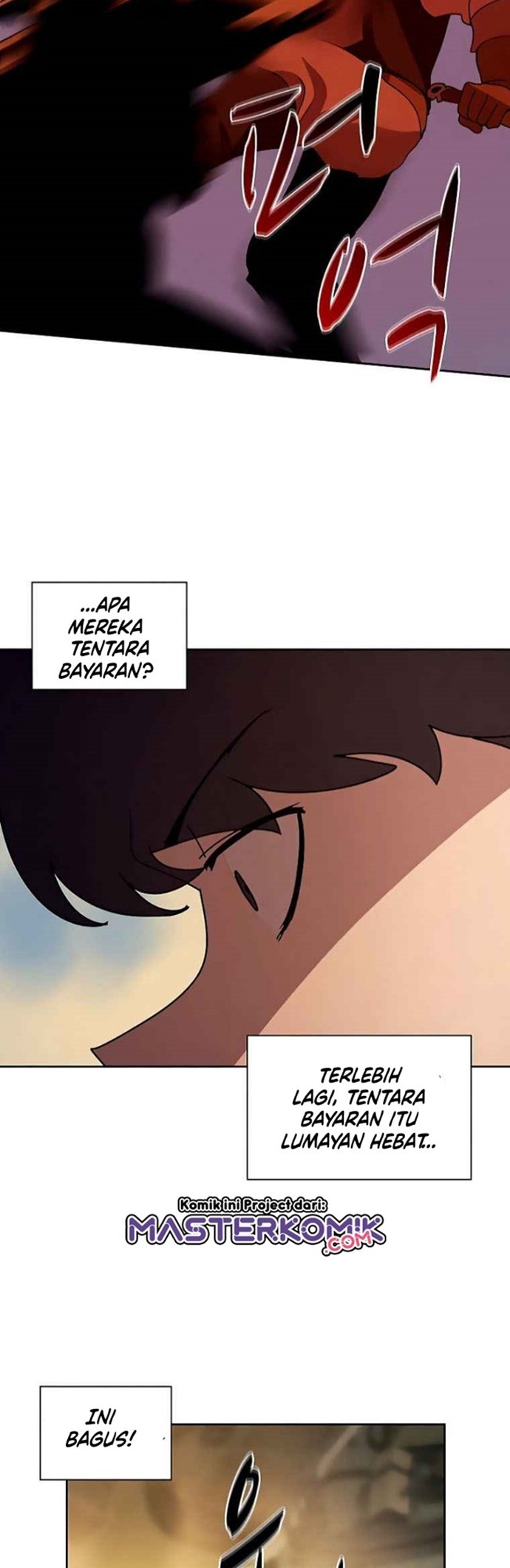Halaman 7 dari Book Eater (MKR) Chapter 34
