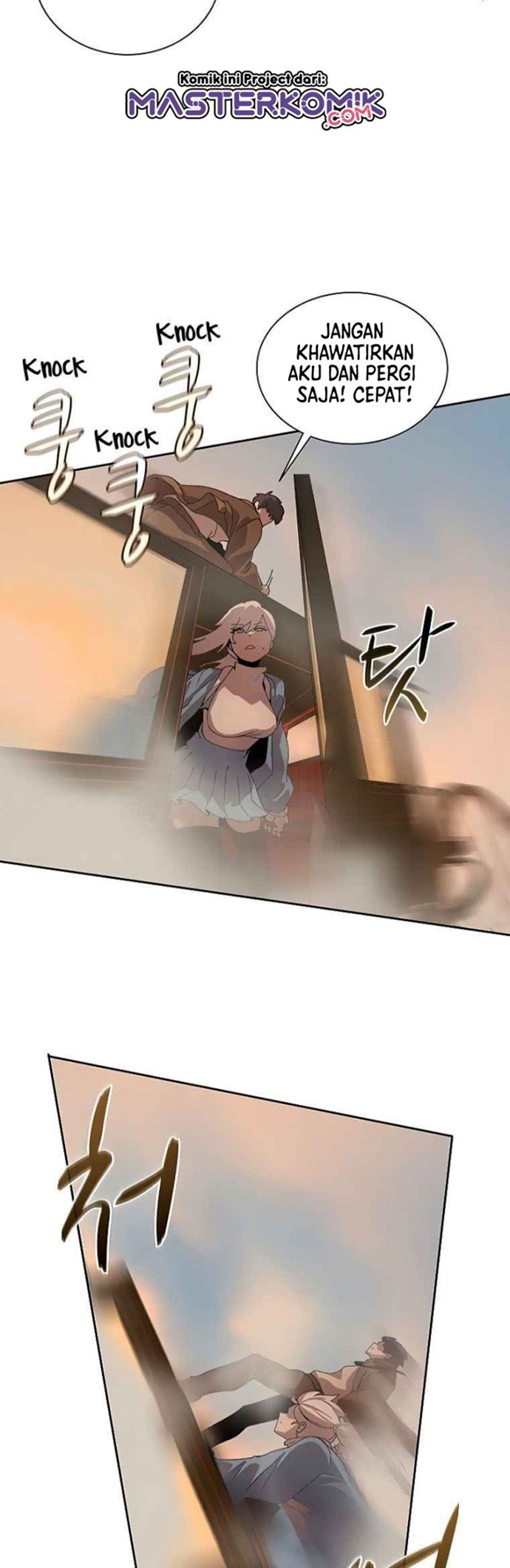 Halaman 9 dari Book Eater (MKR) Chapter 34