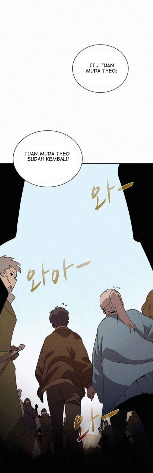 Halaman 13 dari Book Eater (MKR) Chapter 35