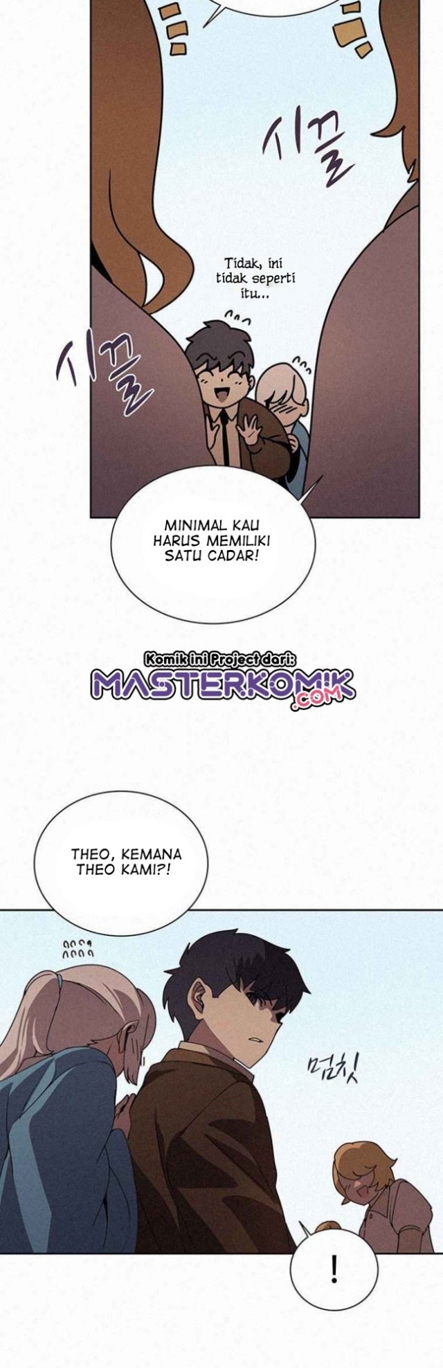 Halaman 16 dari Book Eater (MKR) Chapter 35