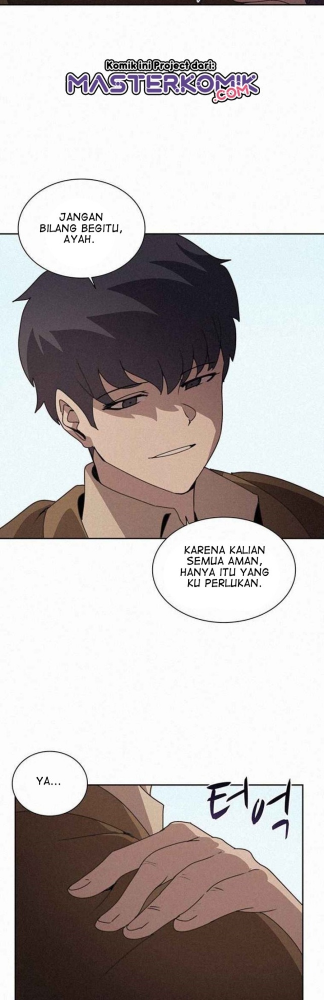 Halaman 20 dari Book Eater (MKR) Chapter 35