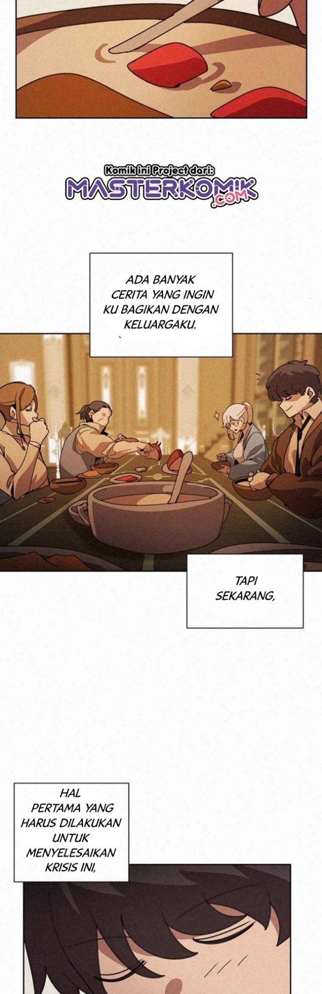 Halaman 23 dari Book Eater (MKR) Chapter 35