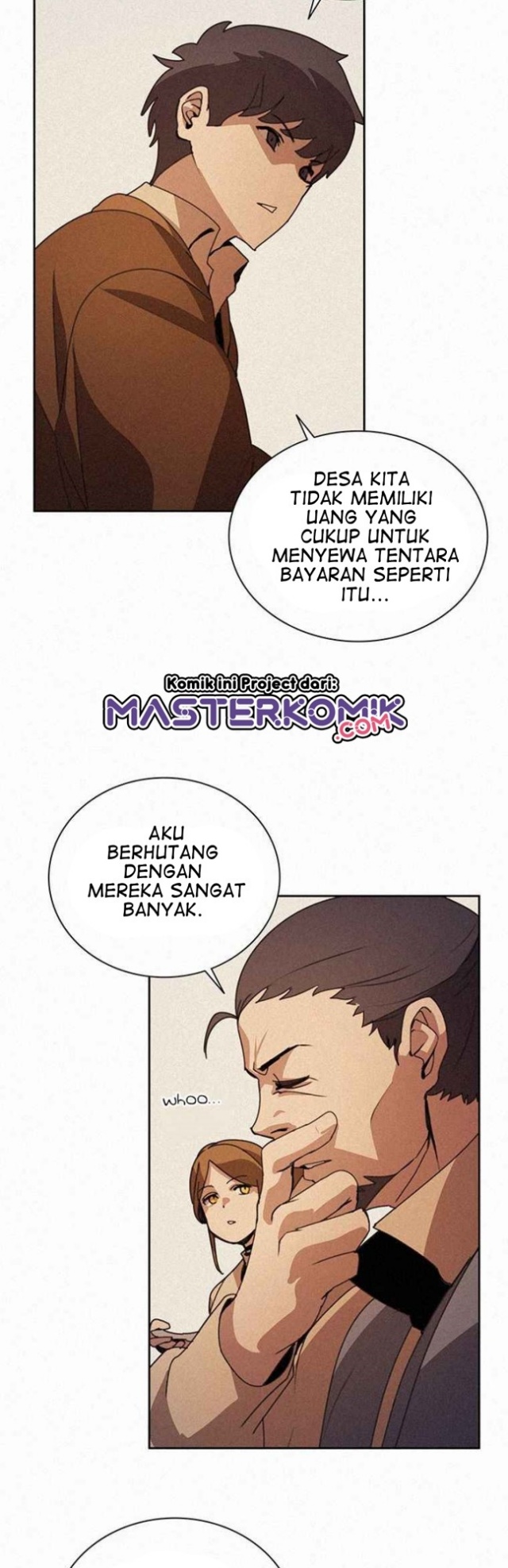 Halaman 25 dari Book Eater (MKR) Chapter 35
