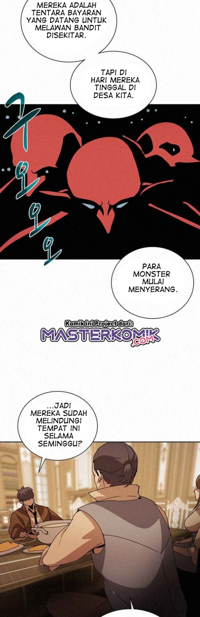 Halaman 26 dari Book Eater (MKR) Chapter 35