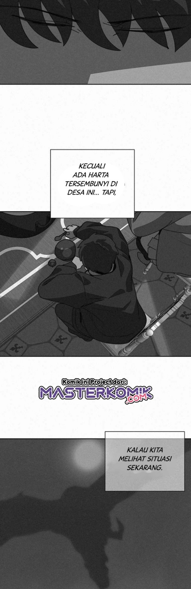 Halaman 28 dari Book Eater (MKR) Chapter 35