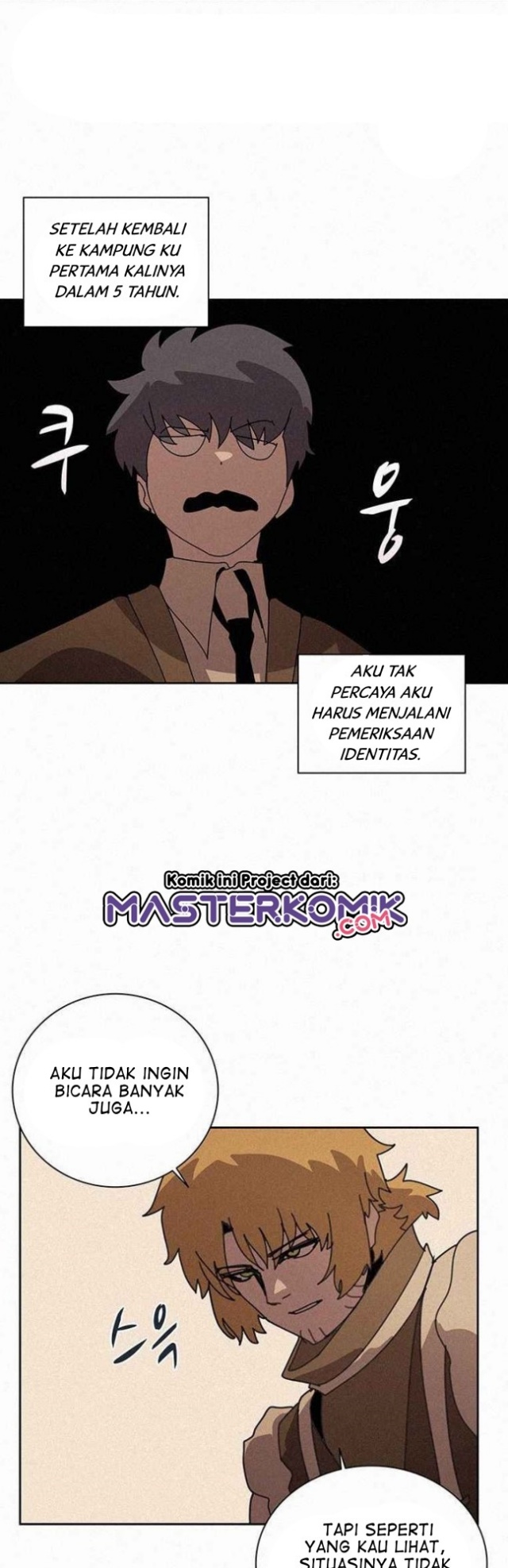 Halaman 3 dari Book Eater (MKR) Chapter 35