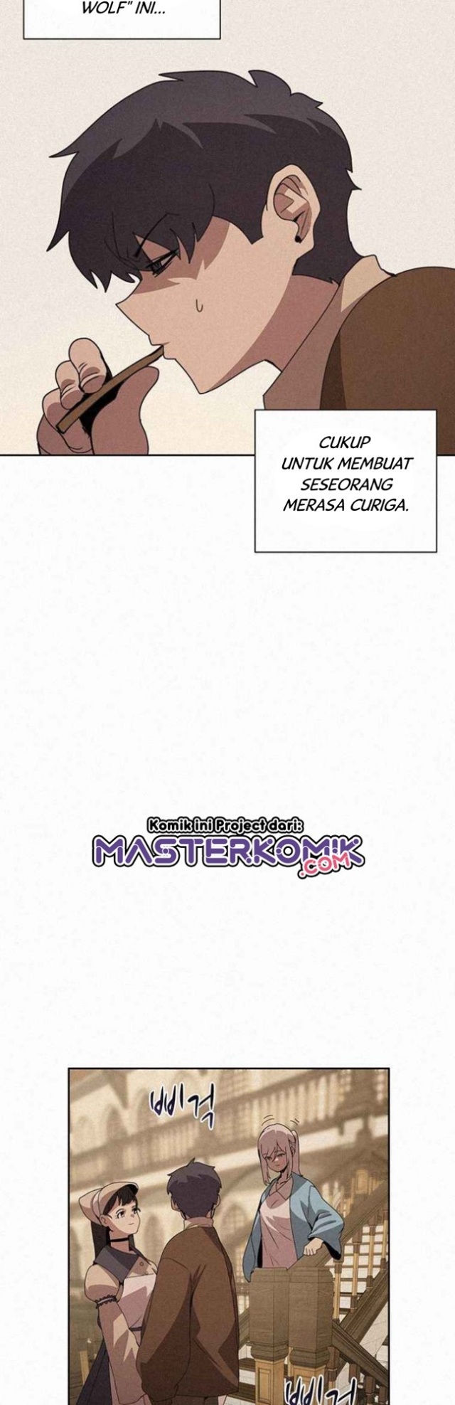 Halaman 30 dari Book Eater (MKR) Chapter 35