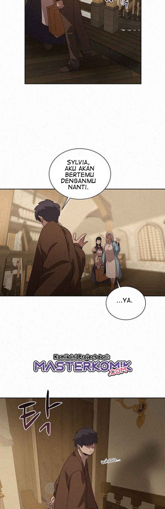 Halaman 31 dari Book Eater (MKR) Chapter 35