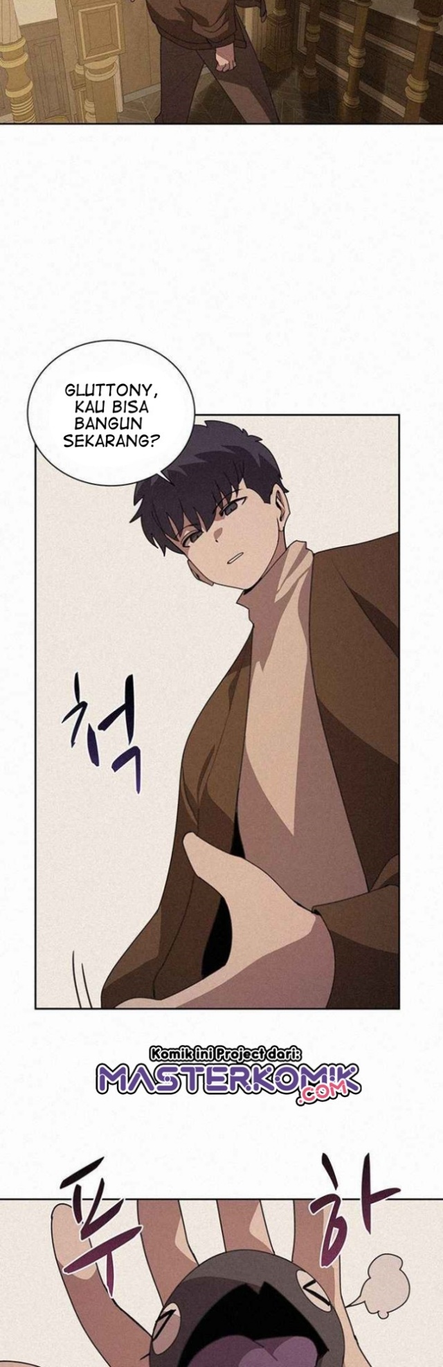 Halaman 32 dari Book Eater (MKR) Chapter 35