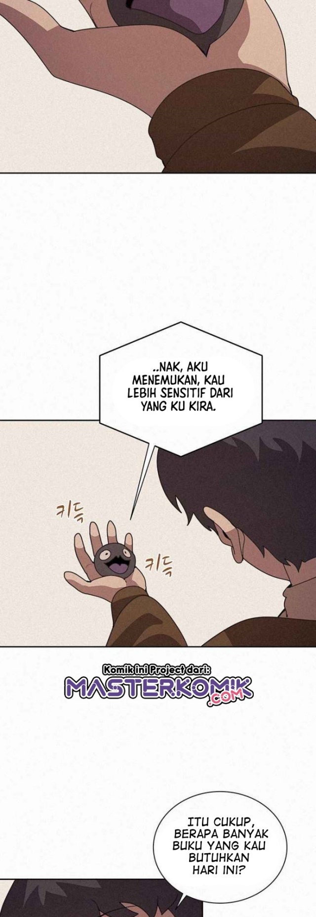 Halaman 33 dari Book Eater (MKR) Chapter 35