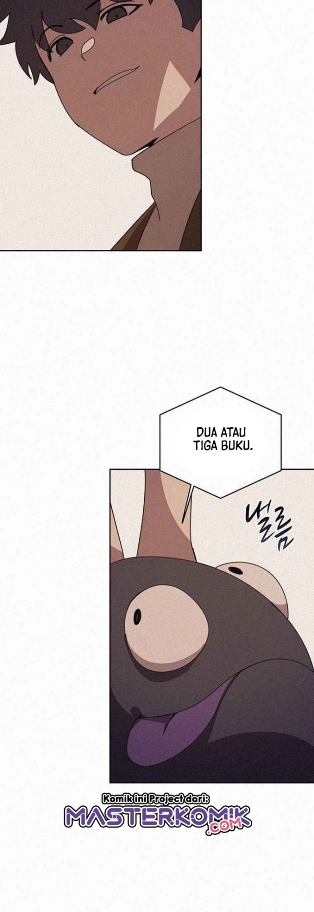 Halaman 34 dari Book Eater (MKR) Chapter 35