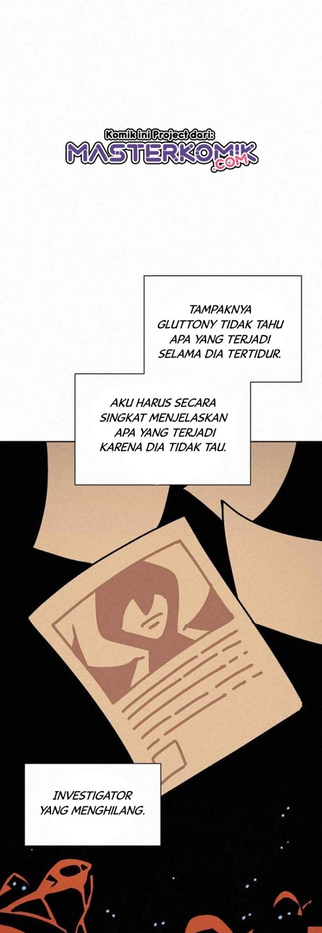 Halaman 39 dari Book Eater (MKR) Chapter 35