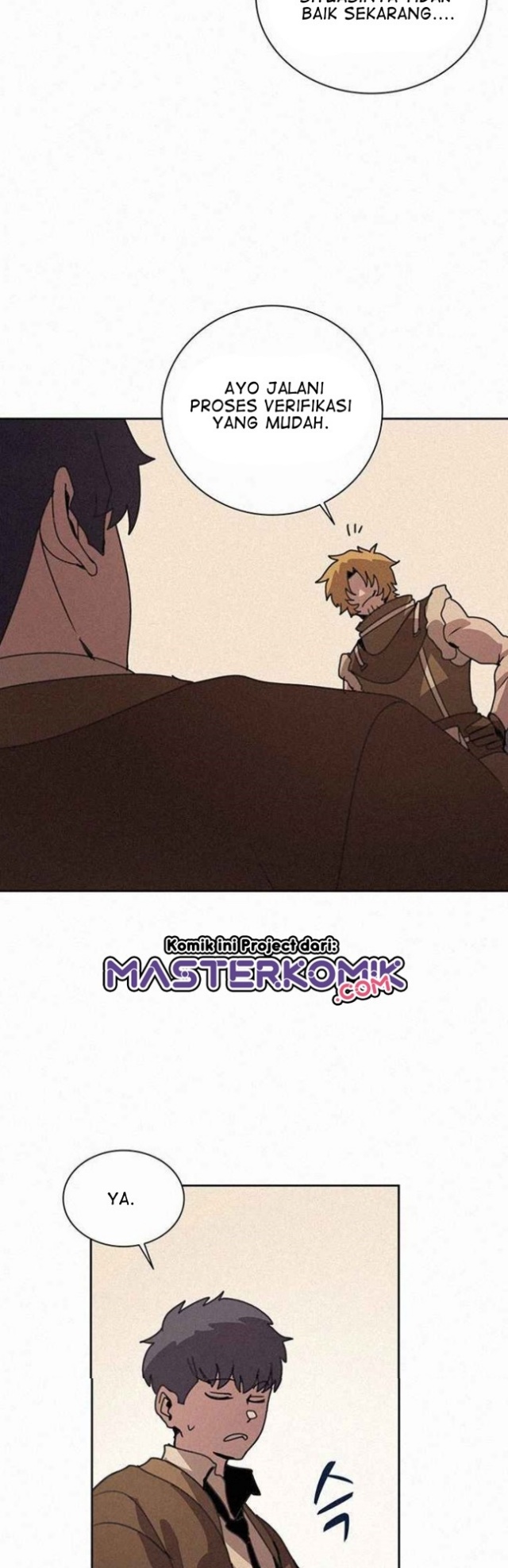 Halaman 4 dari Book Eater (MKR) Chapter 35